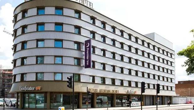En-Suite Room Near Woolwich Elizabeth Metro Line London Eksteriør billede
